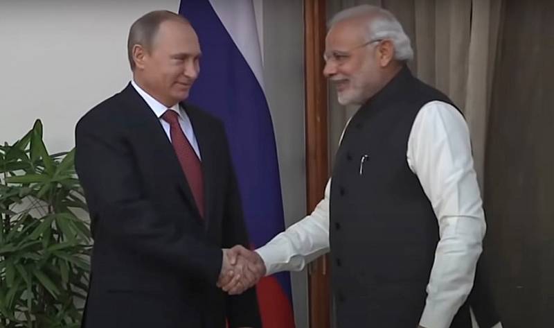 Мнение зарубежных аналитиков: Партнерство между Россией и Индией сохранится на десятилетия