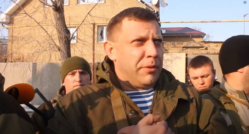Стала известна сумма оплаты теракта против лидера ДНР Захарченко