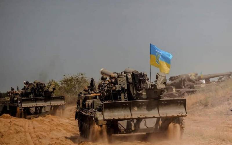 Генштаб ВСУ сообщил об «отбитых атаках» российских войск под Бахмутом