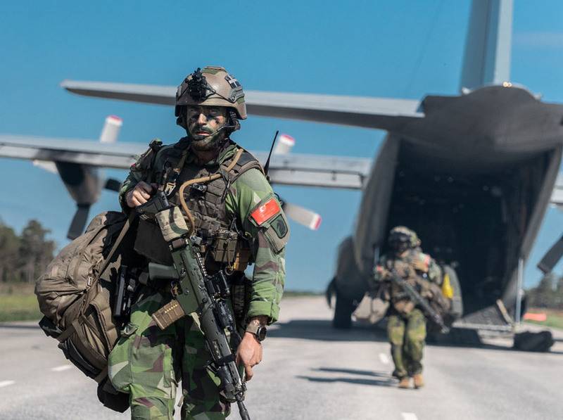США планируют открыть в Германии новый командный центр по координации военной помощи Украине