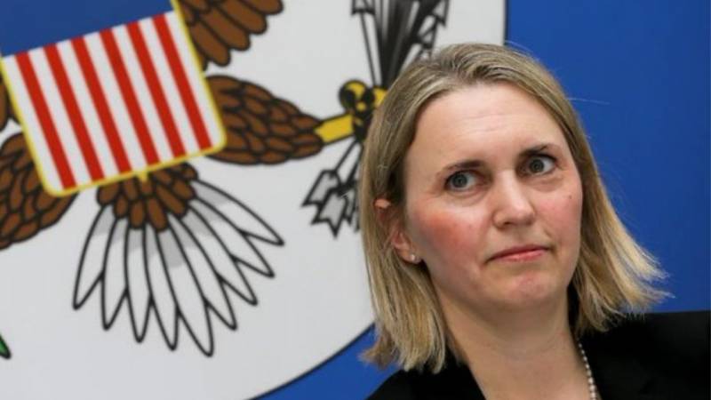 Посол США на Украине: Заявления о давлении США на Киев для ведения переговоров с Москвой - это неправда