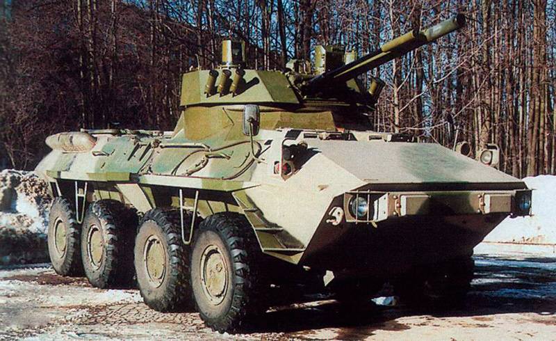 ГАЗ-5923: несостоявшийся советский «Бумеранг»
