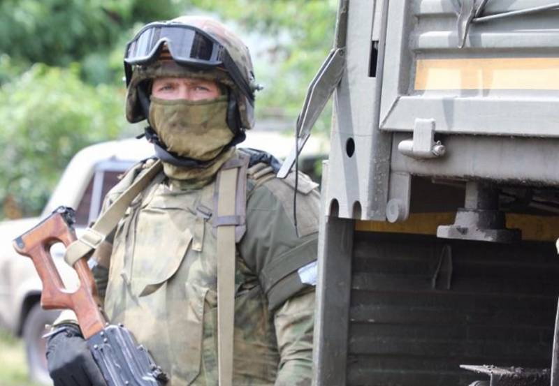 «Четверых взяли, одного ликвидировали»: В Херсоне нейтрализована украинская ДРГ