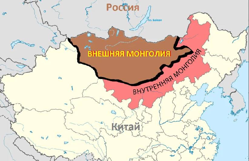 Монгольский гамбит – как не состоялся проект Великая Монголия