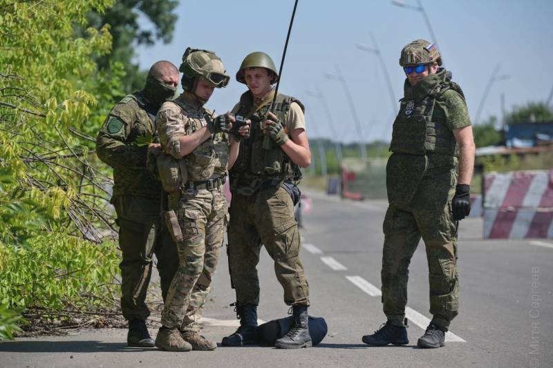 В Луганске опровергли форсирование Северского Донца и взятие Белогоровки силами ВСУ