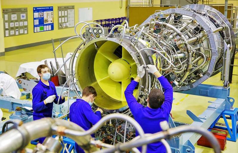 «Газпром» получил четыре российские газотурбинные установки для замены импортного оборудования