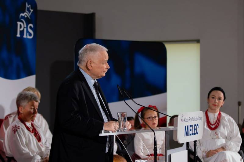 Польский политик: «Наше поколение не дождётся выплаты Россией репараций»