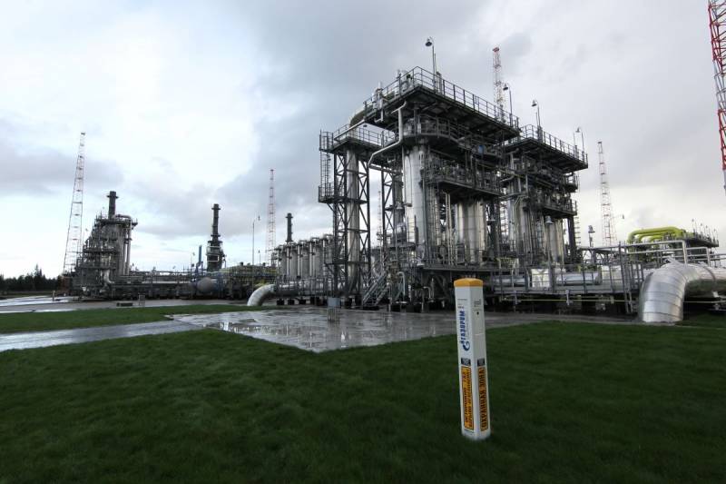 Немецкие потребители вновь подали заявки на поставки газа по «Северному потоку»