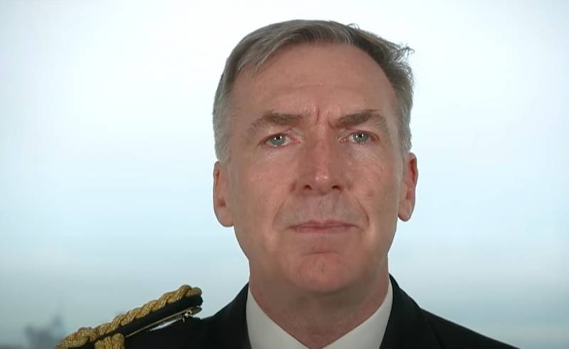 Начальник британского Генштаба: Россия может нанести удар по Британии из космоса, отключив нам GPS и спутниковую связь