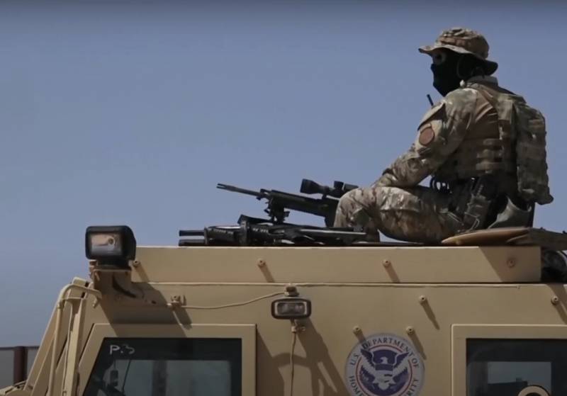 С отправленных на мексиканскую границу военнослужащих США могут взыскать тысячи долларов налогов из-за бюрократической ошибки