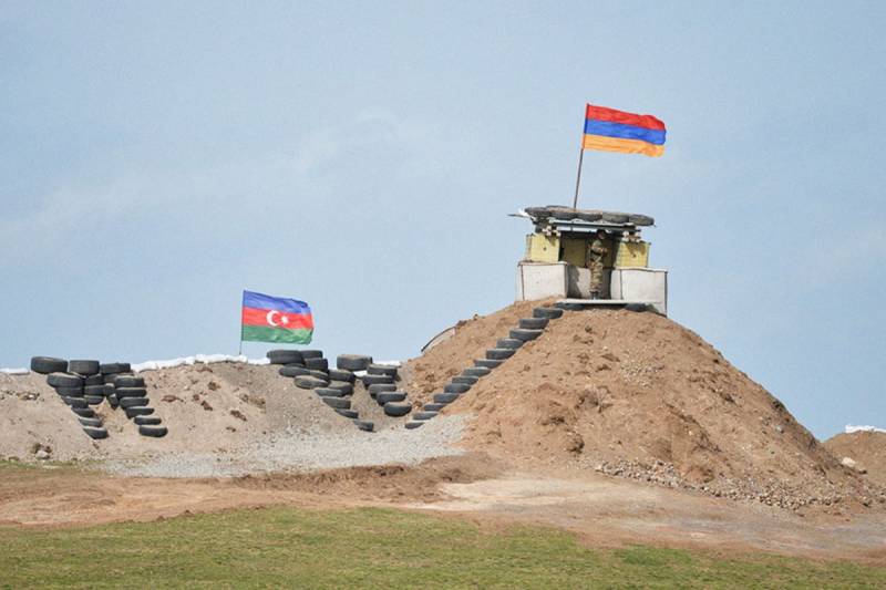 Армения, Азербайджан и ЕС согласовали размещение гражданской миссии Европейского Союза на границе