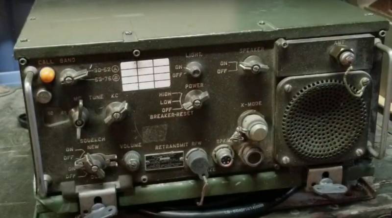 Нет возможности модернизировать всё: Пентагон намерен сократить количество тактических радиостанций в войсках