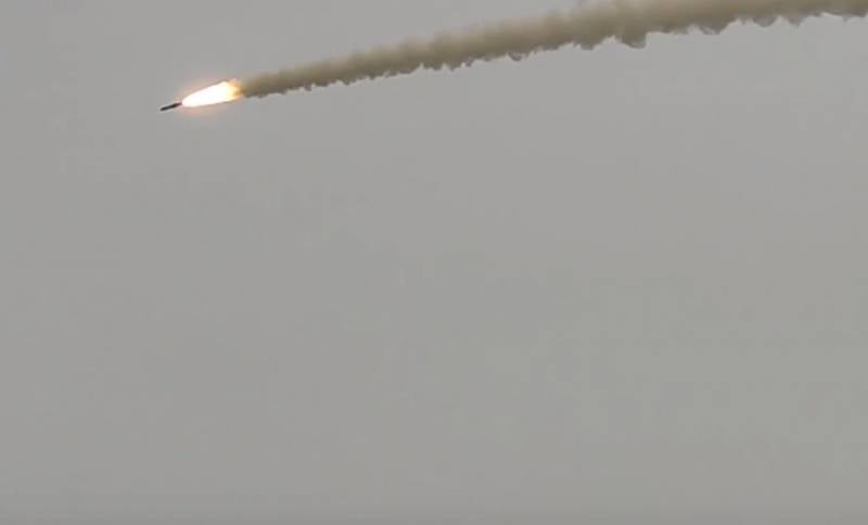 Ракетные удары наносятся по объектам противника в Тернопольской, Львовской, Волынской и других областях