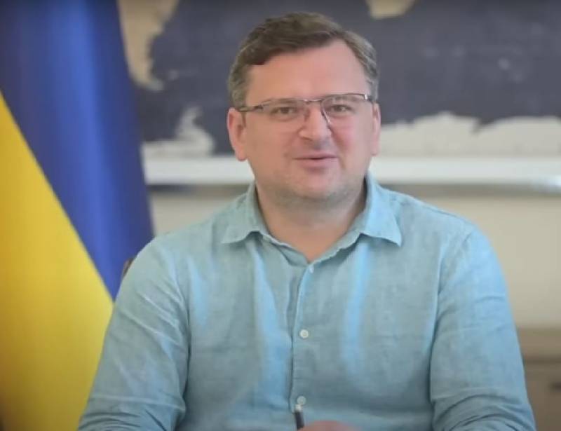 Глава МИД Украины Кулеба в беседе с пранкерами заявил, что конфликт закончится дипломатией