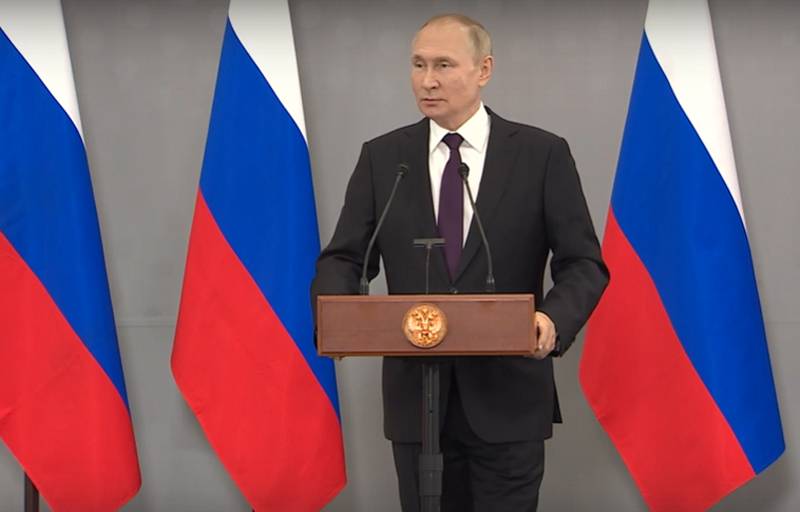 В прессе США: «В сентябре президент России произнёс речь, которая была бы привлекательной и в демократических странах»