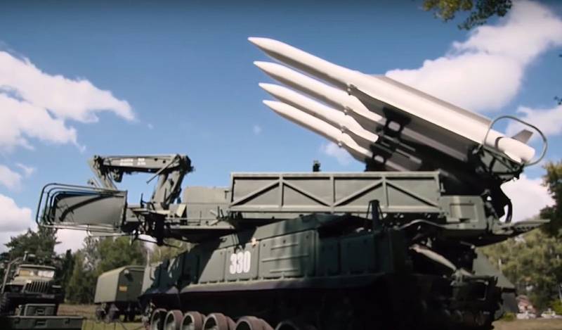 Washington Post: ВСУ столкнулись с дефицитом ракет ПВО