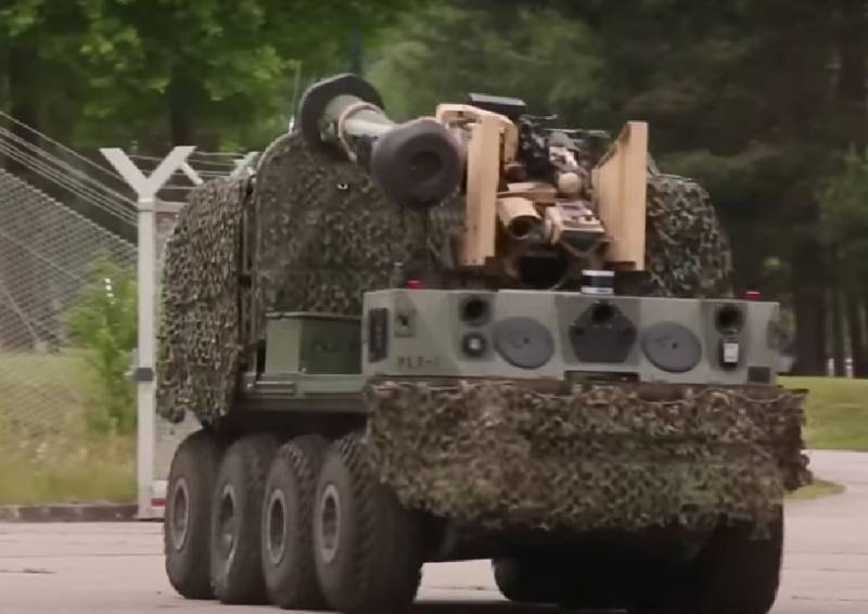 В США ведётся работа над проектом армейских беспилотных колёсных систем Origin