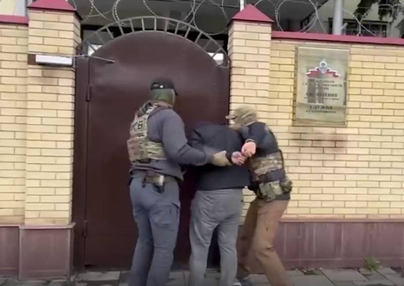 Сотрудники ФСБ предотвратили теракт в Ставропольском крае