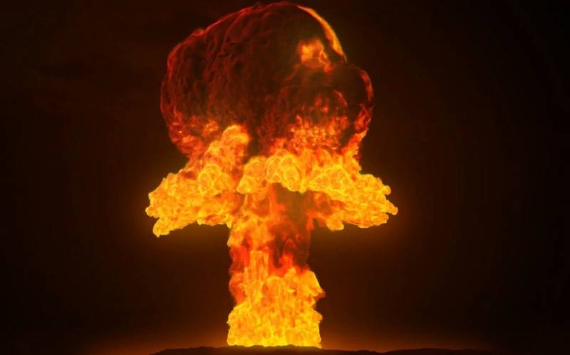 Российский эксперт рассказал о последствиях применения стратегического ядерного оружия