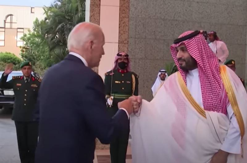 Пресса США: Планы по вступлению Саудовской Аравии в БРИКС могут положить конец партнёрству Вашингтона и Эр-Рияда