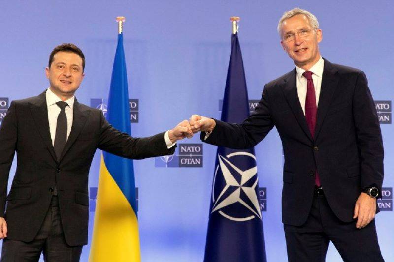 В прессе США: На пути в НАТО Украина столкнётся с серьёзными препятствиями