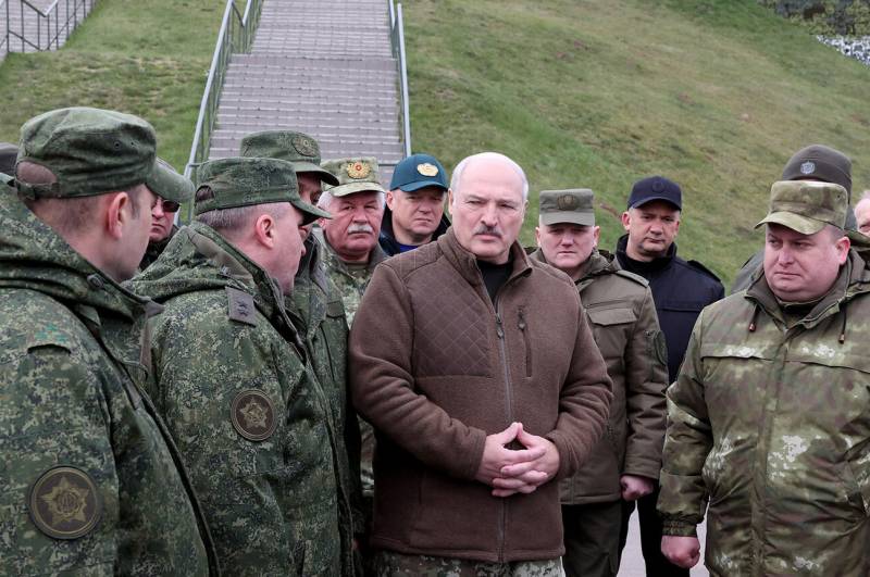 Служба безопасности Украины объявила белорусского президента Александра Лукашенко в розыск
