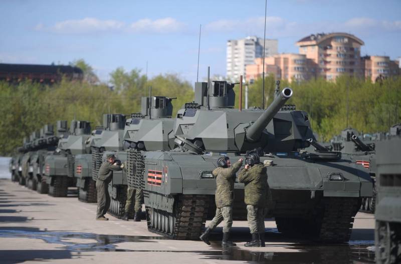 Нужен ли Т-14 «Армата» на Украине