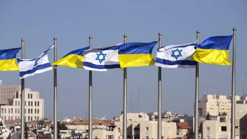 Израильский министр выступил за поставки вооружений Украине в ответ на якобы поставки России «иранских ракет»