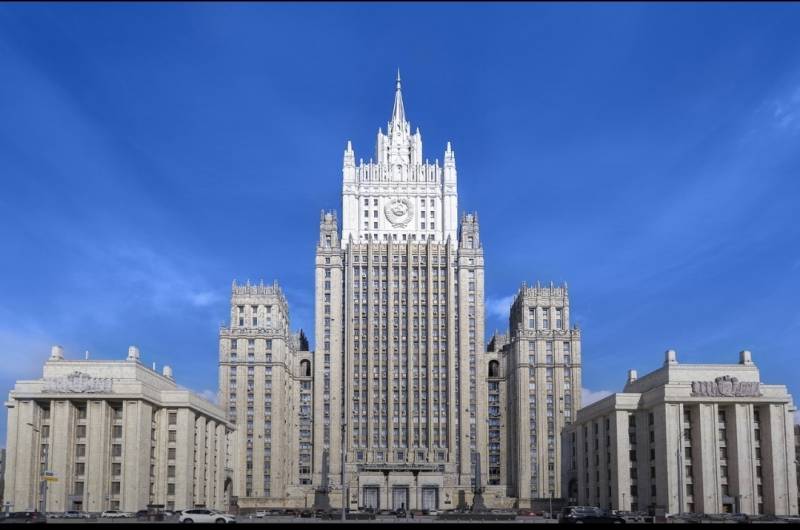 В МИД России призвали Запад не доводить ситуацию до ядерного конфликта
