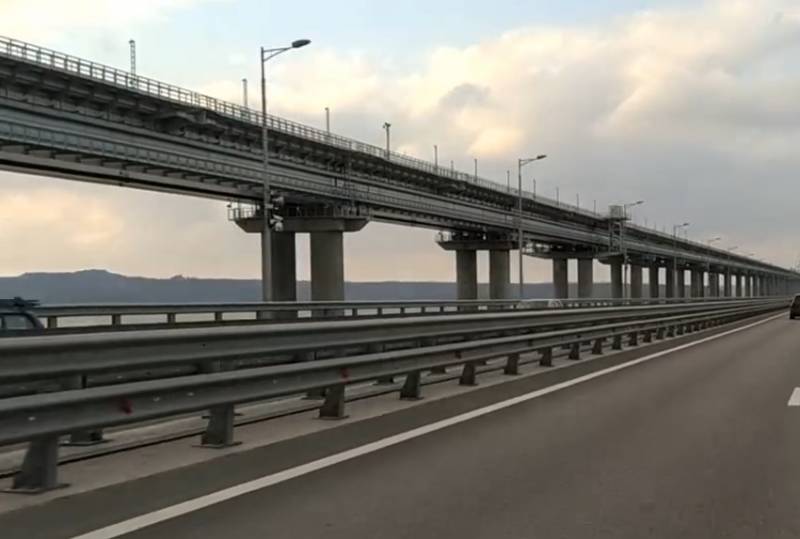 МИД Эстонии поздравил киевский режим с «успешным» терактом на Крымском мосту