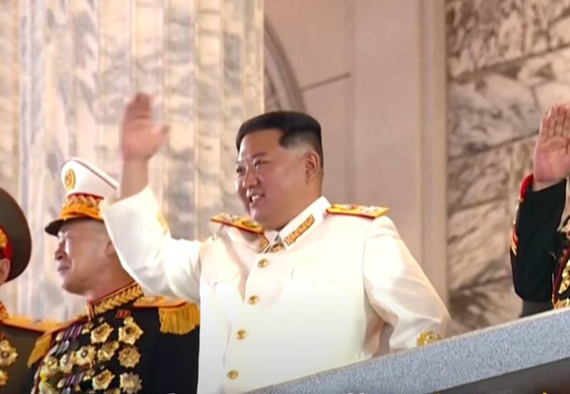 Yonhap: Ким Чен Ын заявил, что не собирается вести переговоры с врагами