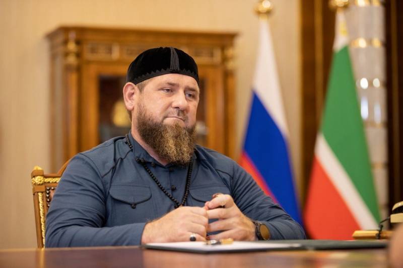 Песков прокомментировал слова Кадырова о ядерном оружии