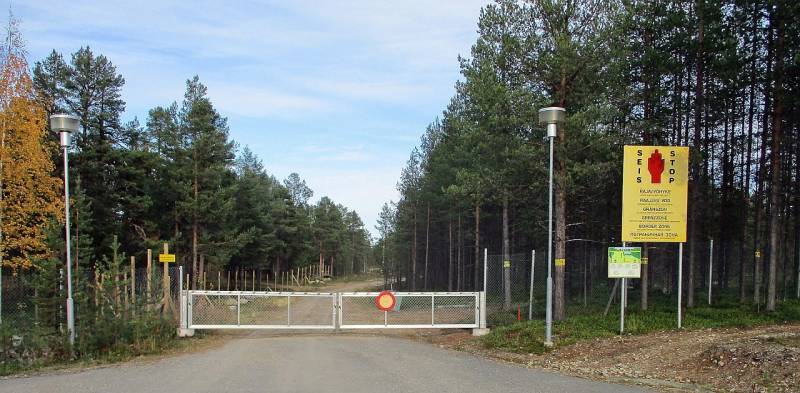 Финляндия собирается отгородиться от России стеной, но только на отдельных участках границы