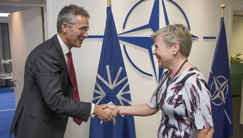 Экс-заместитель генсека НАТО призвала к «тихим переговорам» с Россией и Китаем по ядерной деэскалации