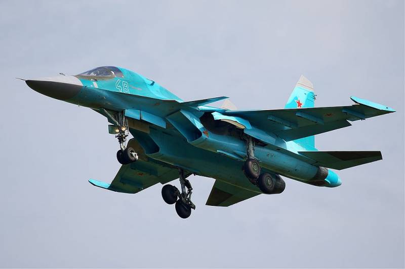 Воздушно-космические силы России получили фронтовые бомбардировщики от ОСК