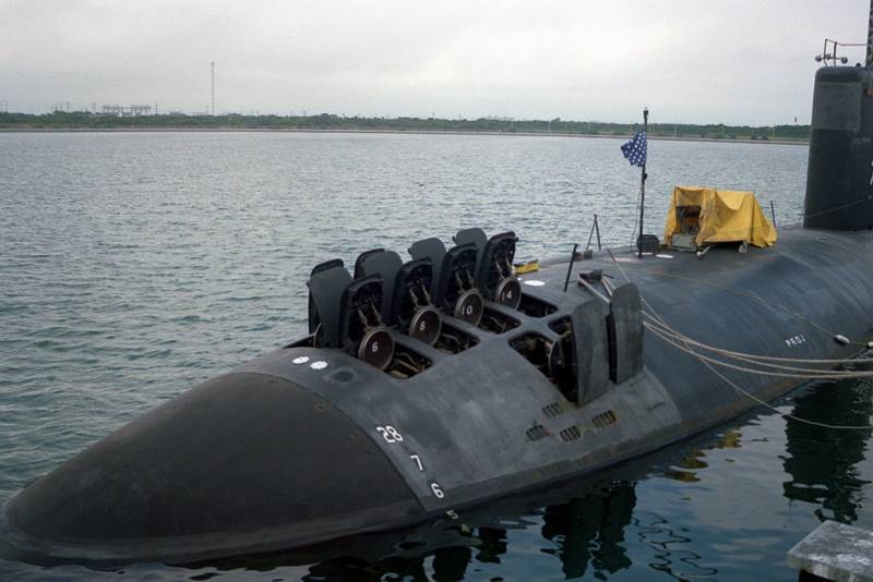 Американские ВМС рассчитывают на новую модель финансирования для ускорения модернизации подводного флота