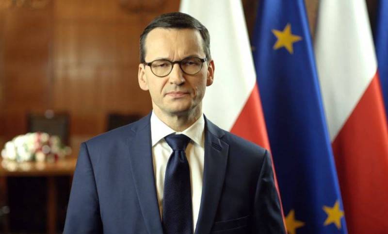 Премьер Польши назвал условие «неизбежной войны» с Россией