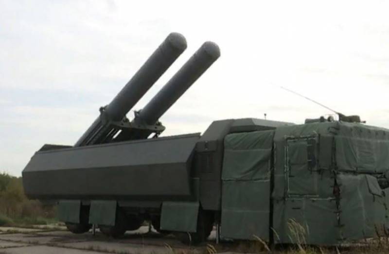 Источник сообщил о создании прототипа мобильной установки нового БРК с гиперзвуковой ракетой «Циркон»
