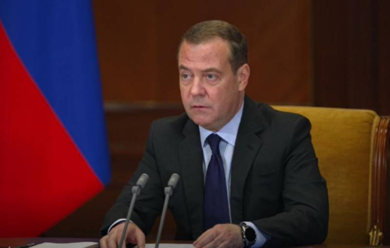 Дмитрий Медведев ответил на вопросы о современной России, за что мы воюем и в чем наша сила