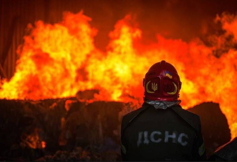 Украинские власти в Черновицкой области заявили об «отработке ликвидации последствий ядерного удара»