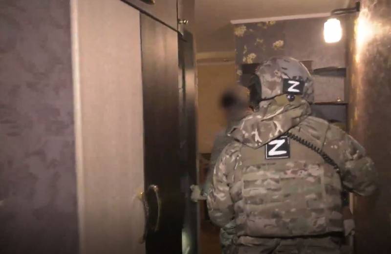 В Бердянске задержаны двое бывших боевиков нацбата «Азов», готовивших теракт на объектах энергетики