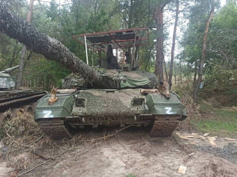 Т-90М с «козырьком»