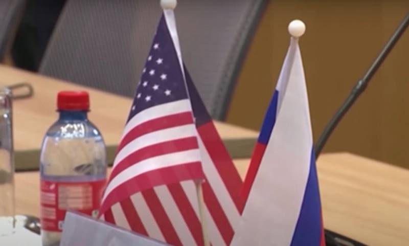 «Коммерсант» сообщает о проходящих в Анкаре переговорах между представителями России и США
