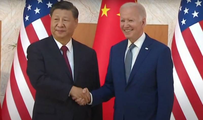 Лидеры США и Китая выступили против ядерной войны