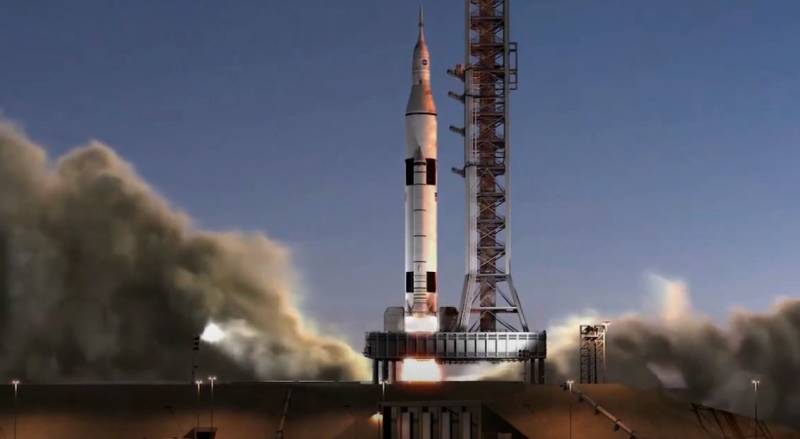 NASA пытается устранить утечку топлива и нормализовать работу радара перед запуском ракеты к Луне