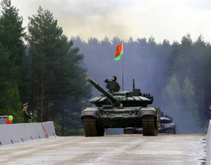 Военная разведка Украины опровергла информацию о «предстоящем нападении Белоруссии»