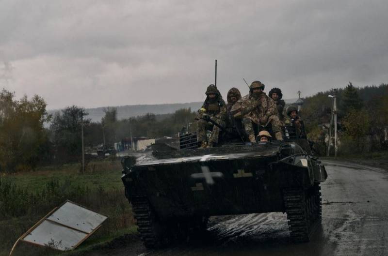 Американский аналитик спрогнозировал малую вероятность полной победы Киева в конфликте на Украине