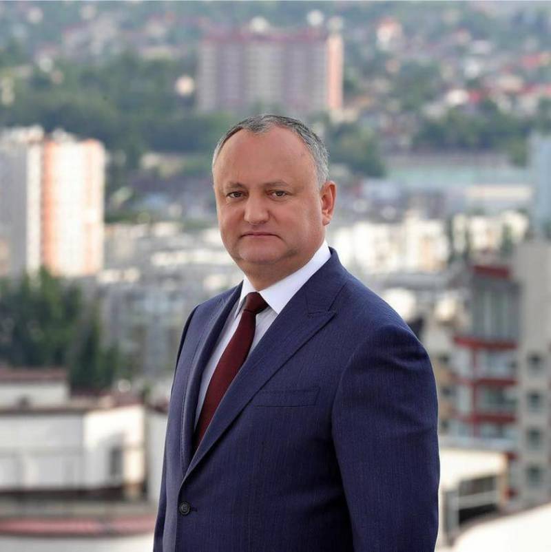 Экс-президент Молдовы: Кишинёву не следует вмешиваться в российско-украинский конфликт