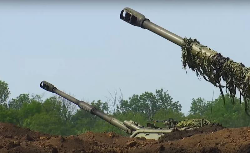 Чиновник Пентагона оценил расход артиллерийских снарядов украинскими и российскими войсками