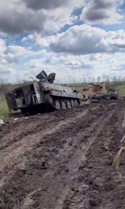 Офицер ЛНР заявил, что силы украинских военных на Сватовском направлении якобы иссякают